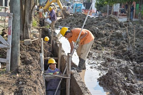 Fernando Moreira Estas son obras muy importantes que mejorarán