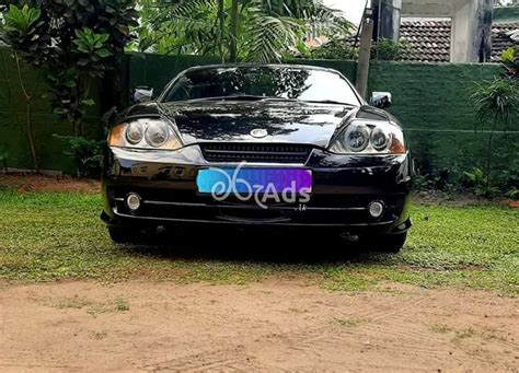 Hyundai Tuscani Coupe 2002 in Ja-Ela