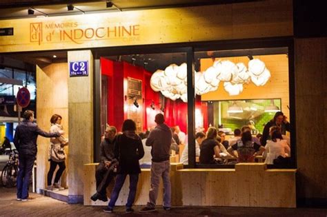 Restaurant Kritik Mémoires d Indochine in Mannheim