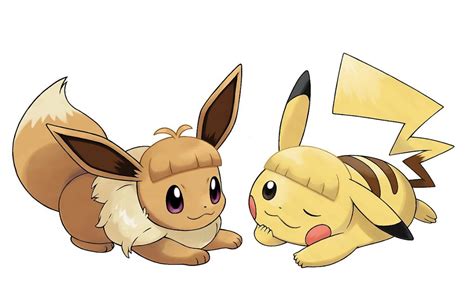 Pokemon: Let's Go, Pikachu and Eevee - exclusive Pokemon, story ...