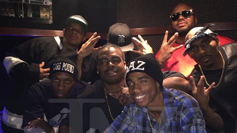 'Straight Outta Compton' Sequel -- The New Cast For 'DPG 4 Life'