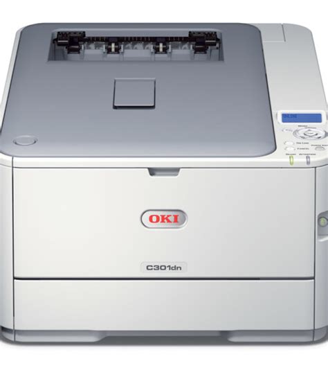 C301dn Duplex Network A4 Colour Laser Printer Able