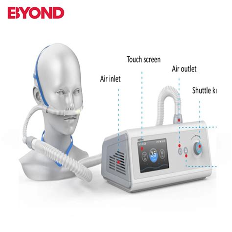 Byond Hfnc Series Heated Humidified High Flow Nasal Cannula Oxygen