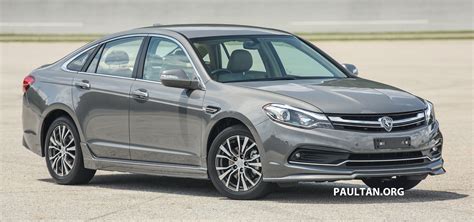 Proton Perdana Grey Ext Paul Tan S Automotive News