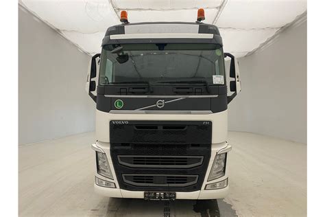 Volvo Fh Globetrotter