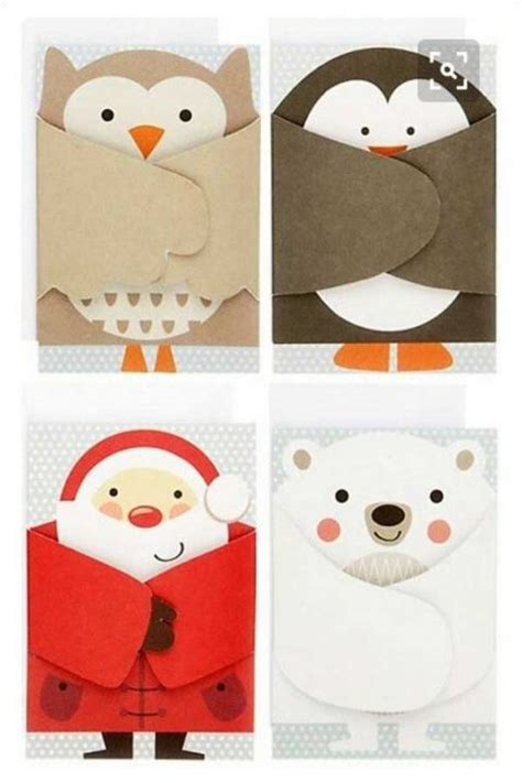 Tarjetas navideñas diy Ideas Snap a Thing