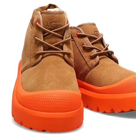 Ugg Neumel Weather Hybrid Chestnut Orange 23fw Iatmos（アトモス） 公式オンラインストア