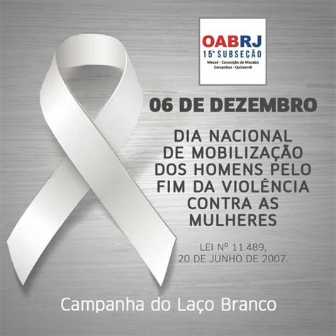 PELO BRASIL TODO ACONTECE HOJE A CAMPANHA DO LAÇO BRANCO HOMENS PELO