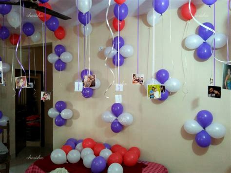 Balloon Decorations at Home - Best Balloon Decorators in Patna | Party ...