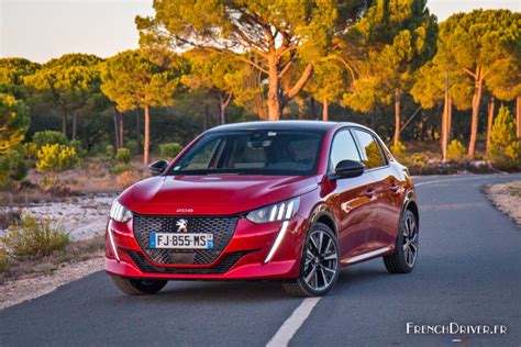 Essai De La Nouvelle Peugeot Ii Polyvalence Gagnante French Driver