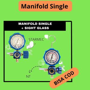 Jual Manifold Single Ct Gf Manifold Manipol Singel Kulkas Ac Mobil