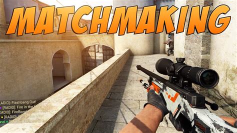 Cs Go Matchmaking Highlights Youtube