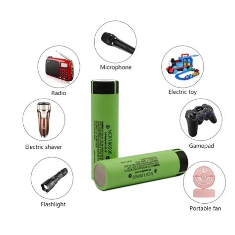 Batterie Rechargeable Au Lithium Puissante Et Polyvalente Test Et Avis