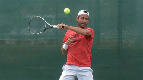 David Beats Goliath As Part Timer Matija Pecotic Slays Jack Sock