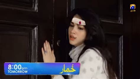 Khumar Episode 19 Teaser Promo Review Har Pal Geo Feroze Khan As Faiz