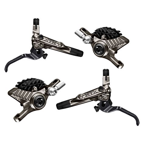 Shimano Xtr Trail M I Spec Ii J C Metal Disc Brake Set Lordgun