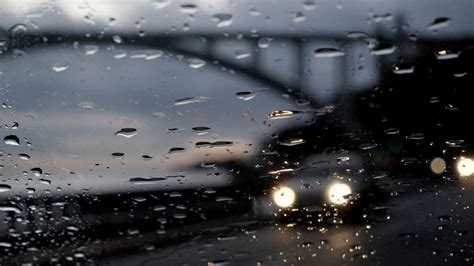 Adeus Ver O Chuva E Descida Da Temperatura M Xima A Partir Da Tarde