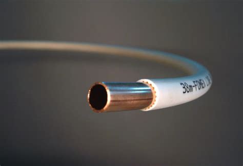 Skyland Pvc Coated Copper Tubes Certification At Rs In