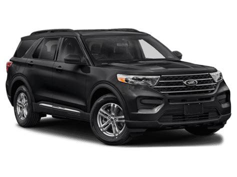 New 2022 Ford Explorer Xlt Sport Utility In Indio Fiesta Ford