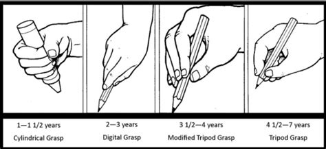 Why Do Occupational Therapist S Correct Pencil Grip Real Therapy Solutions