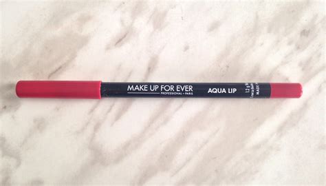 Make Up Forever Aqua Lip Liner In 19c Aishwarya