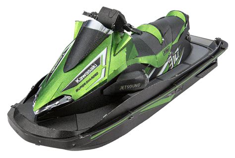 Kawasaki Jet Ski Ultra Powerful Capable Off