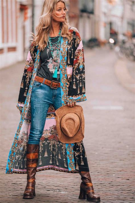 The Most Awesome Bohemian Style Kimono Everybody Is Talking About Bohemian Style Kimono Boho