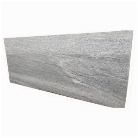 Glossy 18mm Steel Grey Granite Slabs Thickness 16 Mm Colour Gray At