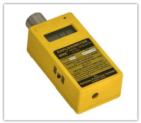 Portable Gas Detectors, Portable Oxygen Indicator, Explosimeter