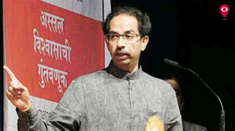 Sena Chief Uddhav Thackeray Demands Bharat Ratna For Veer Savarkar