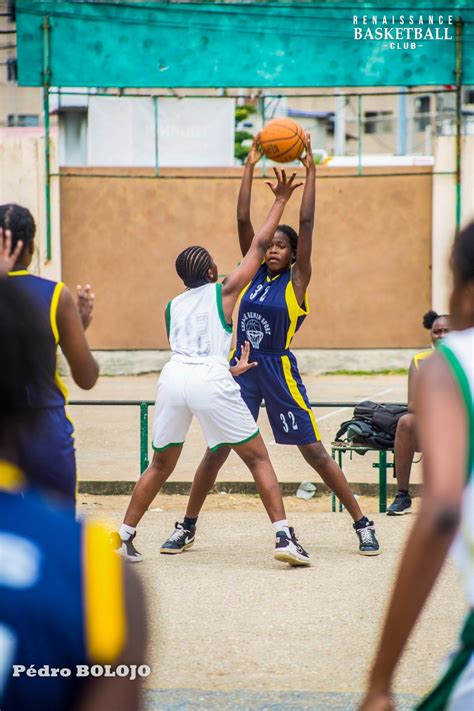 Tournoi Vacances Rbbc Le Hall Des Arts De Cotonou Pr T Pour Les