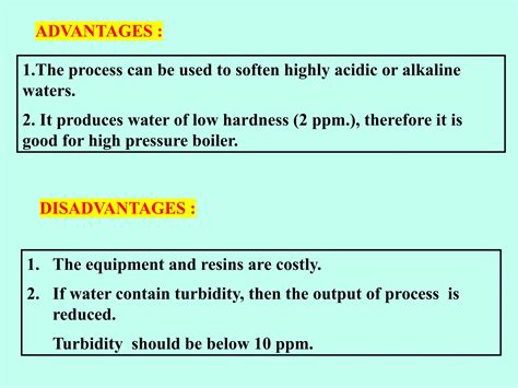 presentation on water (estimation of hardness softening of water) | PPTX