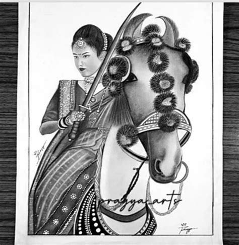 Manikarnika DrawingManikarnika Pencil DrawingManikarnika Pencil ...