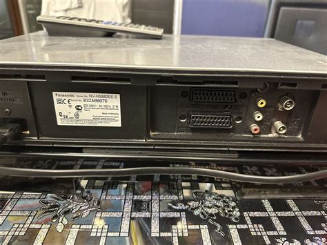 Videorecorder Panasonic Nv Hs Super Vhs Super Drive Targoviste Olx Ro