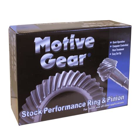 Motive Gears Peyton Performance Automotive LLC