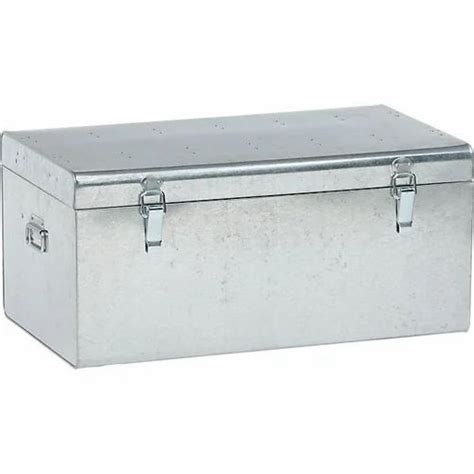 Aluminium Storage Trunk At 950 Piece Aluminum Boxes In Pune ID