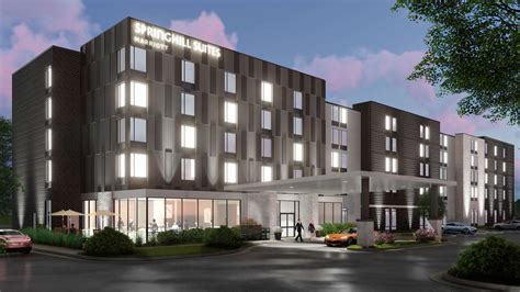 SpringHill Suites Westfield On Track for May 2019 Opening – Hospitality Net