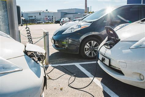 México Se Sumaría A Los Países Con Producción De Autos Eléctricos