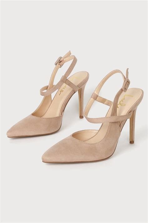 Jenlove Light Nude Pointed Toe Pumps Pointed Toe Pumps Heels Fabulous Shoes