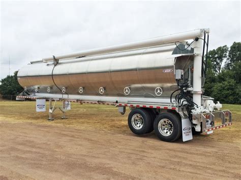 Bulk Feed Trailers For Sale Ledwell Classic Bulk Haul Trailers