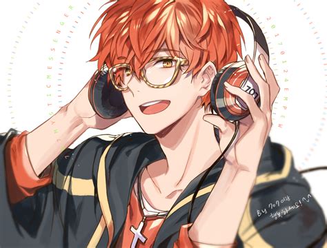 Mystic Messenger Image By Empew Zerochan Anime Image Board