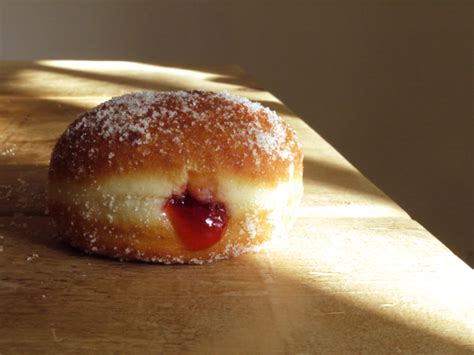 Jam Doughnuts Recipe Thelittleloaf