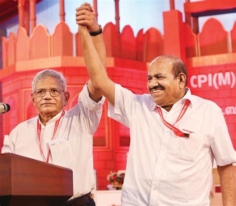 Kodiyeri The Irreplaceable Cpm Stalwart Kodiyeri Dies At 69