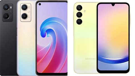 Perbandingan Spesifikasi Dan Harga Hp Oppo A Vs Samsung Galaxy A G