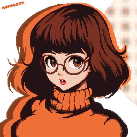 Velma Dinkley Scooby Doo