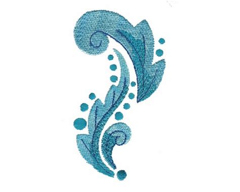 Emblem Machine Embroidery Design Etsy