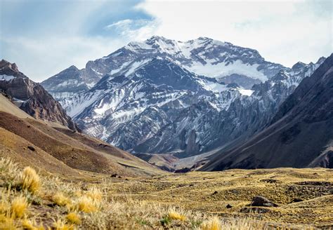 Cerro Aconcagua la montaña más alta de América Mi Viaje