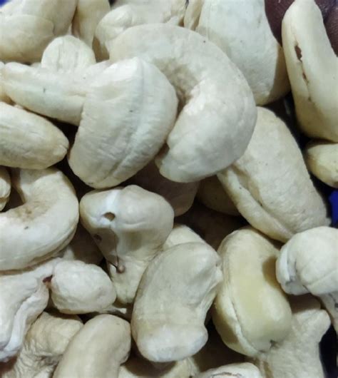 White Whole W Cashew Nut At Rs Kg Cashew Nuts In Panruti Id