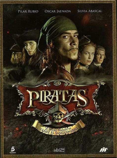 Sección visual de Piratas Serie de TV FilmAffinity