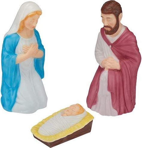 Best Outdoor Christmas Nativity Set In 2021